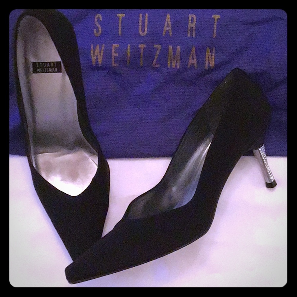 Stuart Weitzman heels
